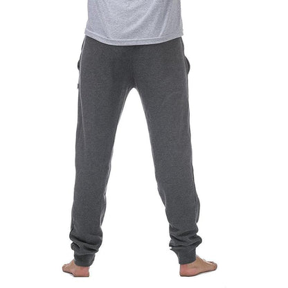 Pro Club Comfort Jogger Ankle Band Fleece Pants for Men - Medium-Weight Cotton/Polyester Blend