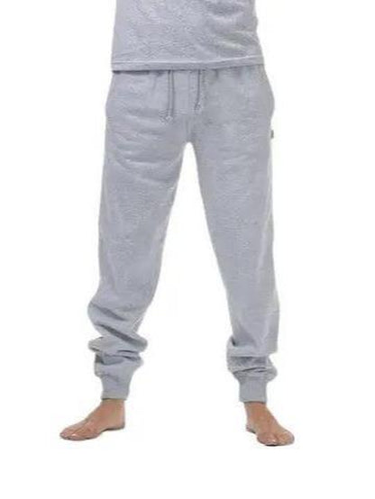 Pro Club Comfort Jogger Ankle Band Fleece Pants for Men - Medium-Weight Cotton/Polyester Blend