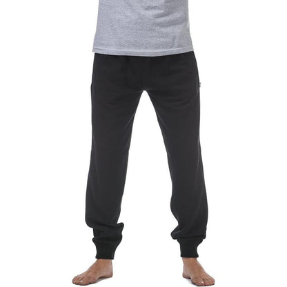 Pro Club Comfort Jogger Ankle Band Fleece Pants for Men - Medium-Weight Cotton/Polyester Blend